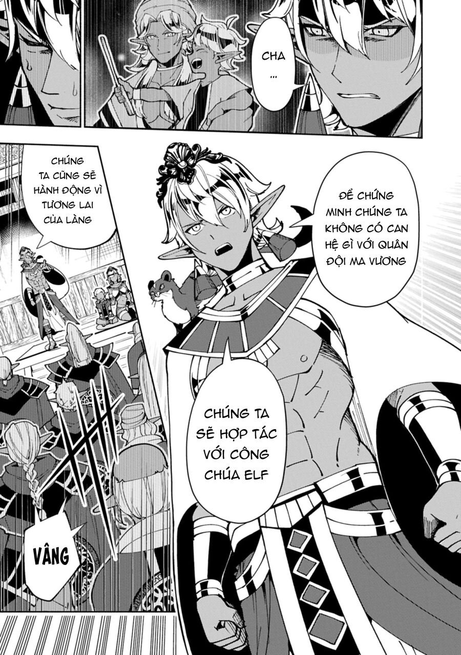 Hell Mode: Yarikomi Suki No Gamer Wa Hai Settei No Isekai De Musou Suru: Chapter 80.1