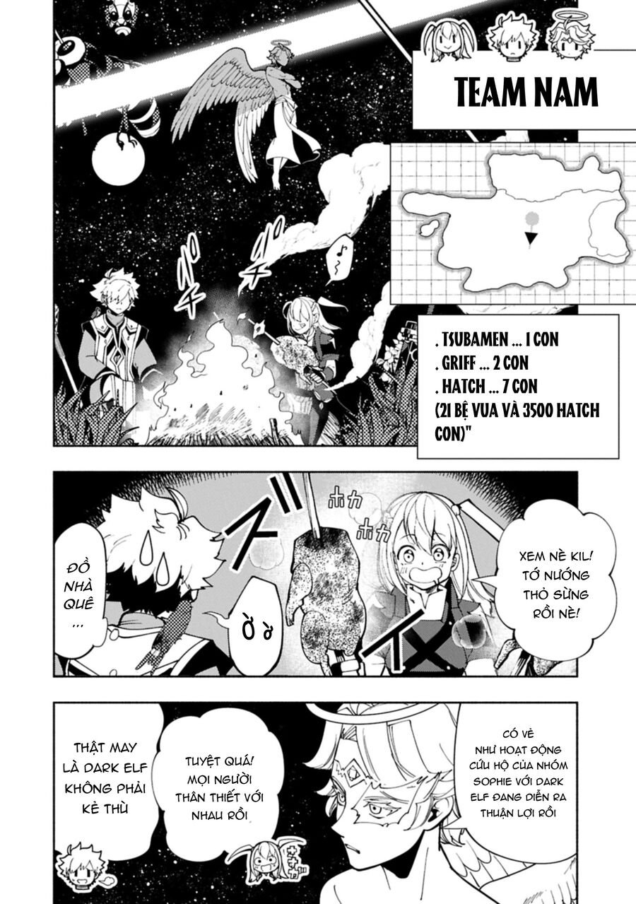 Hell Mode: Yarikomi Suki No Gamer Wa Hai Settei No Isekai De Musou Suru: Chapter 80.1