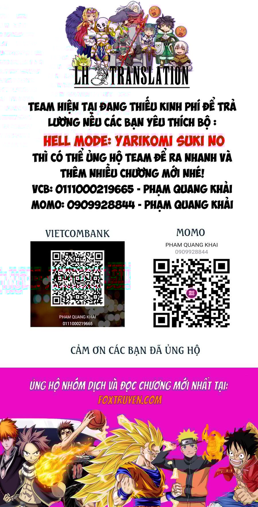 Hell Mode: Yarikomi Suki No Gamer Wa Hai Settei No Isekai De Musou Suru: Chapter 80.1