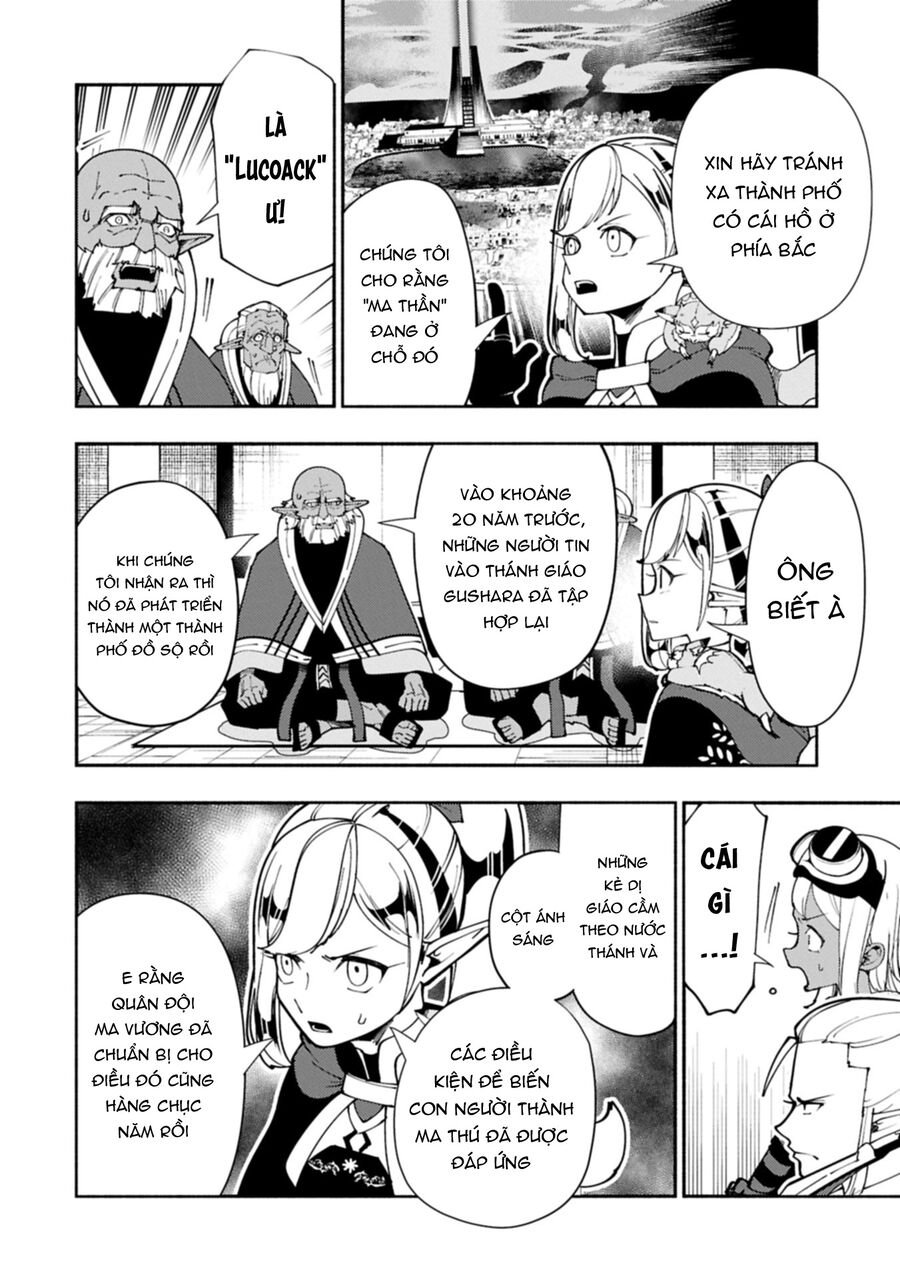 Hell Mode: Yarikomi Suki No Gamer Wa Hai Settei No Isekai De Musou Suru: Chapter 80.1