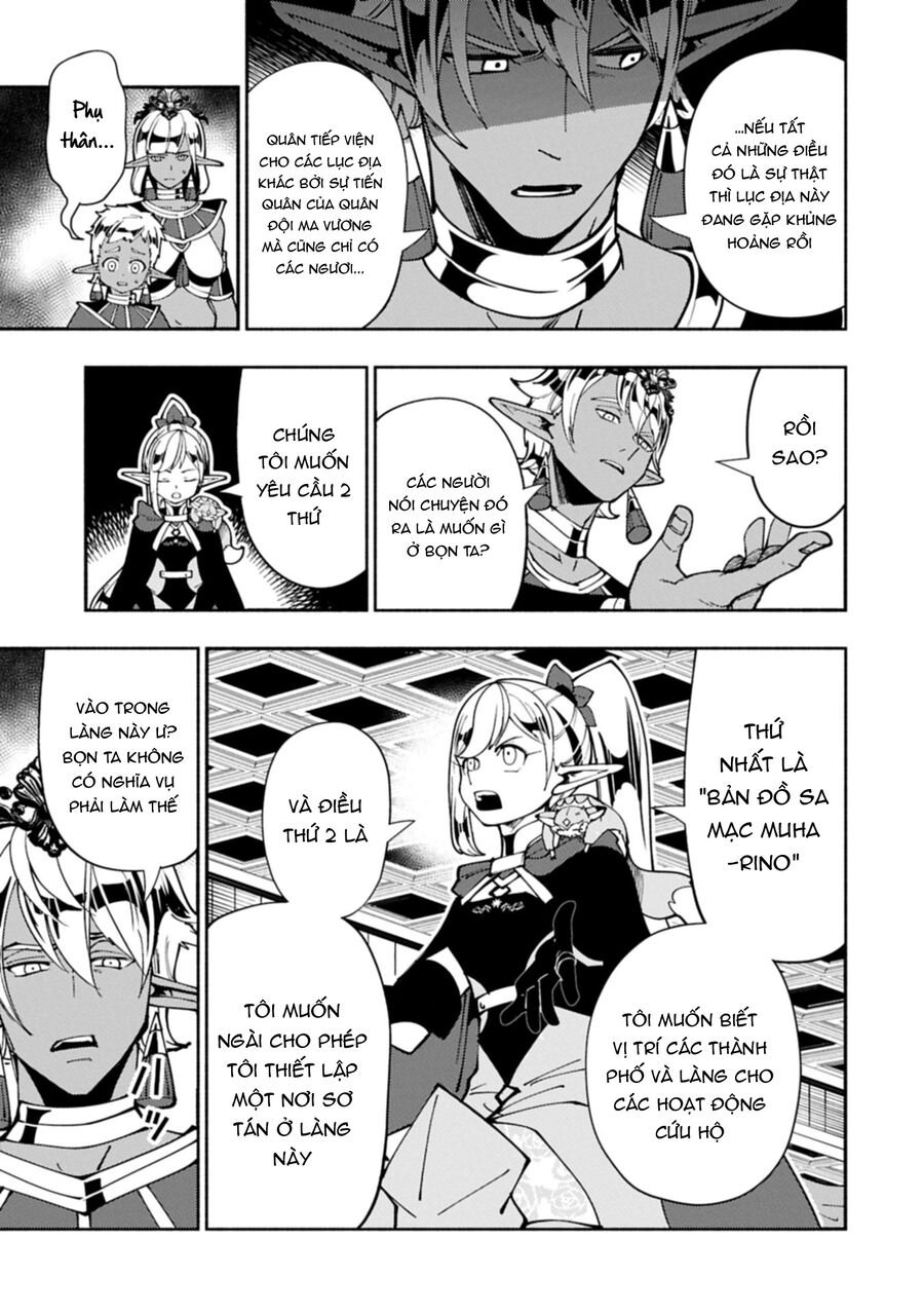 Hell Mode: Yarikomi Suki No Gamer Wa Hai Settei No Isekai De Musou Suru: Chapter 80.1