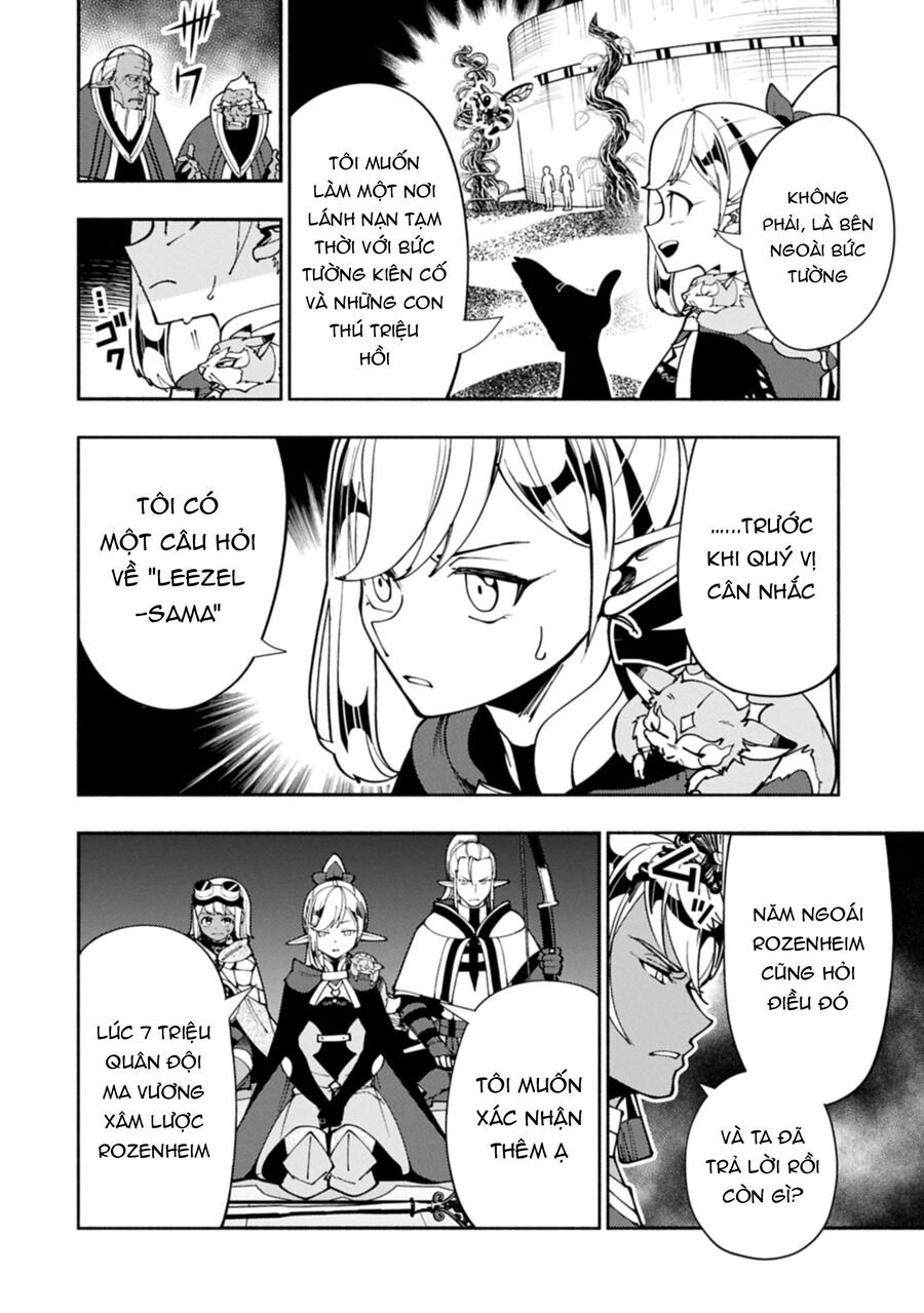 Hell Mode: Yarikomi Suki No Gamer Wa Hai Settei No Isekai De Musou Suru: Chapter 80.1