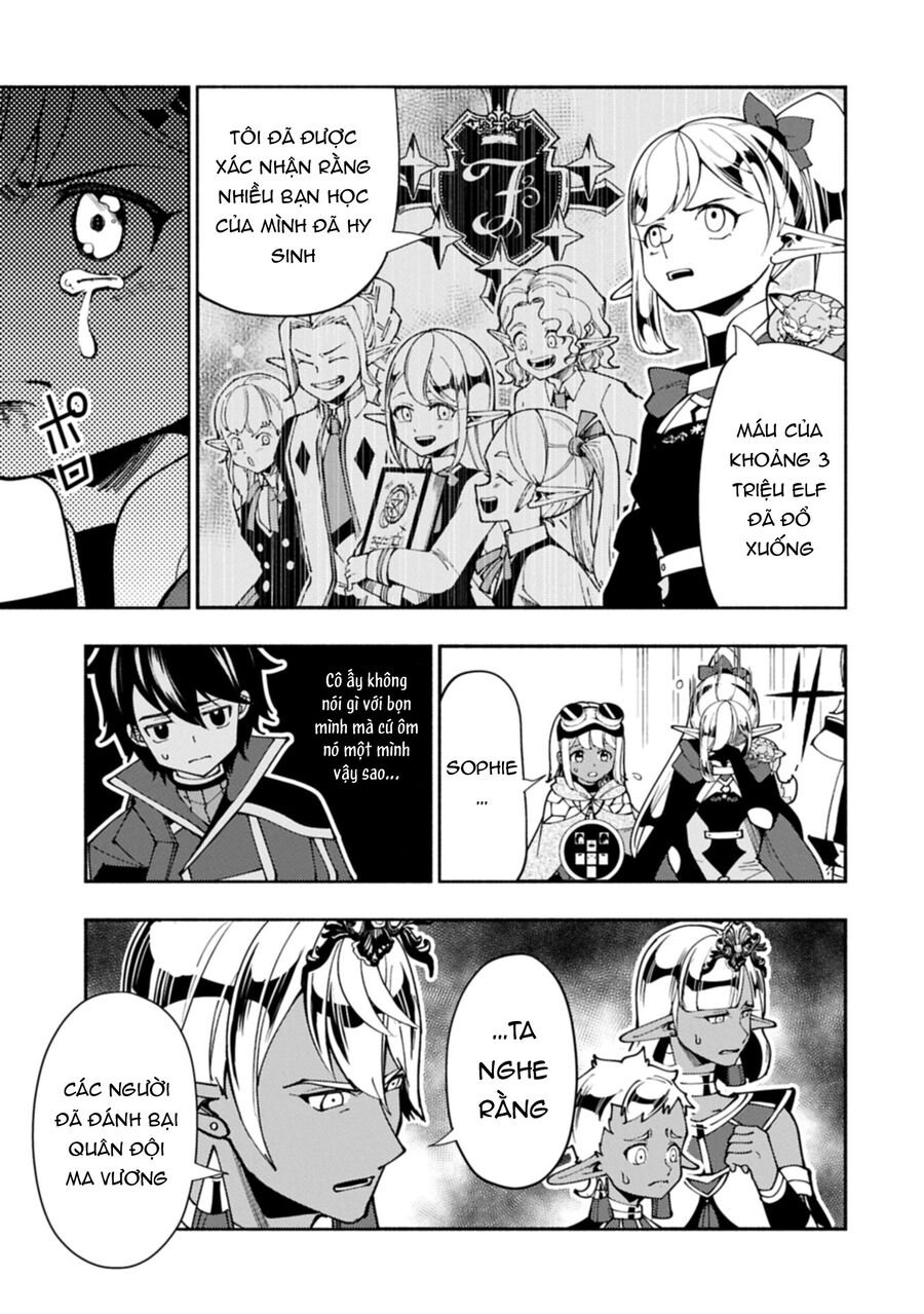 Hell Mode: Yarikomi Suki No Gamer Wa Hai Settei No Isekai De Musou Suru: Chapter 80.1