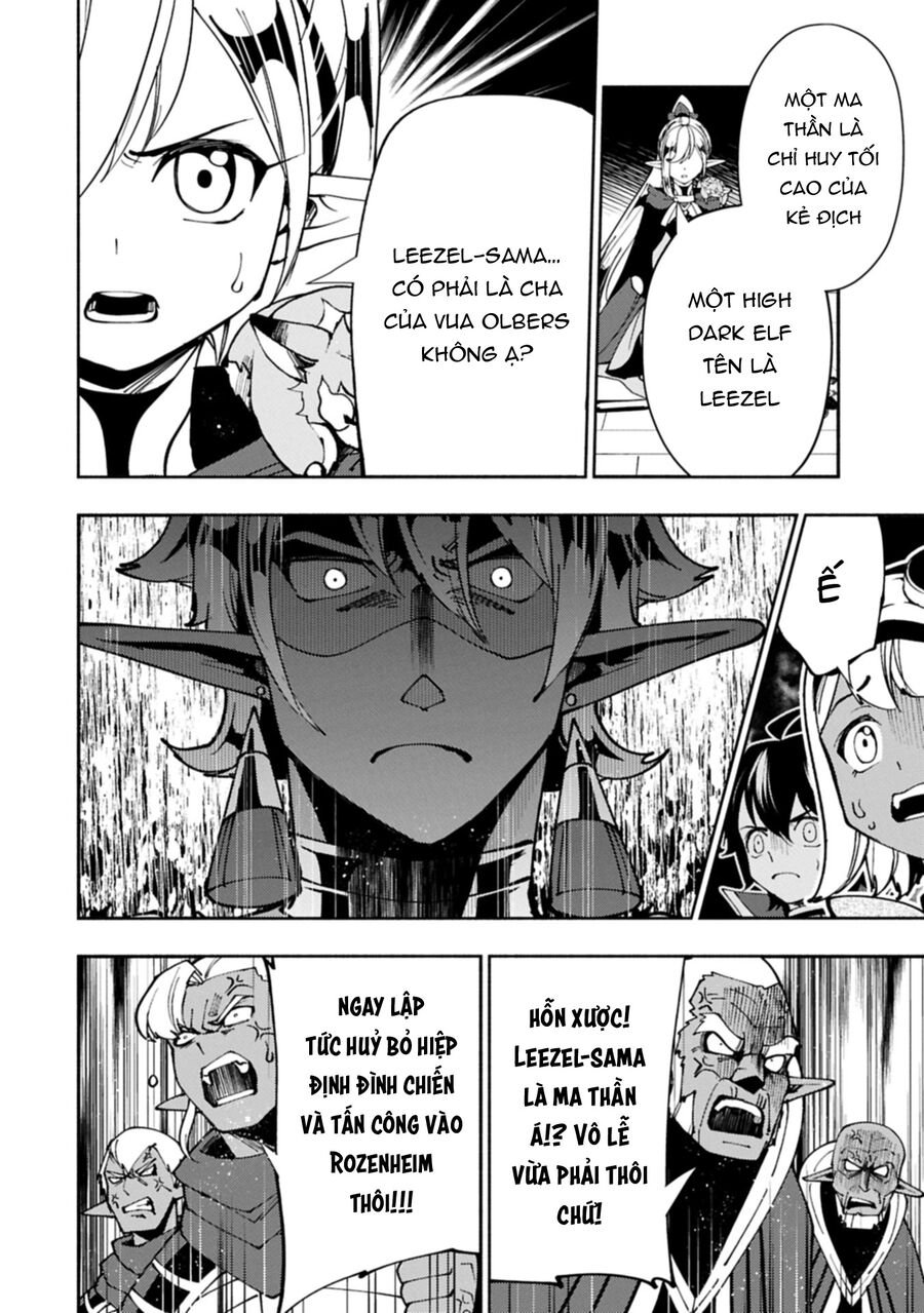 Hell Mode: Yarikomi Suki No Gamer Wa Hai Settei No Isekai De Musou Suru: Chapter 80.1