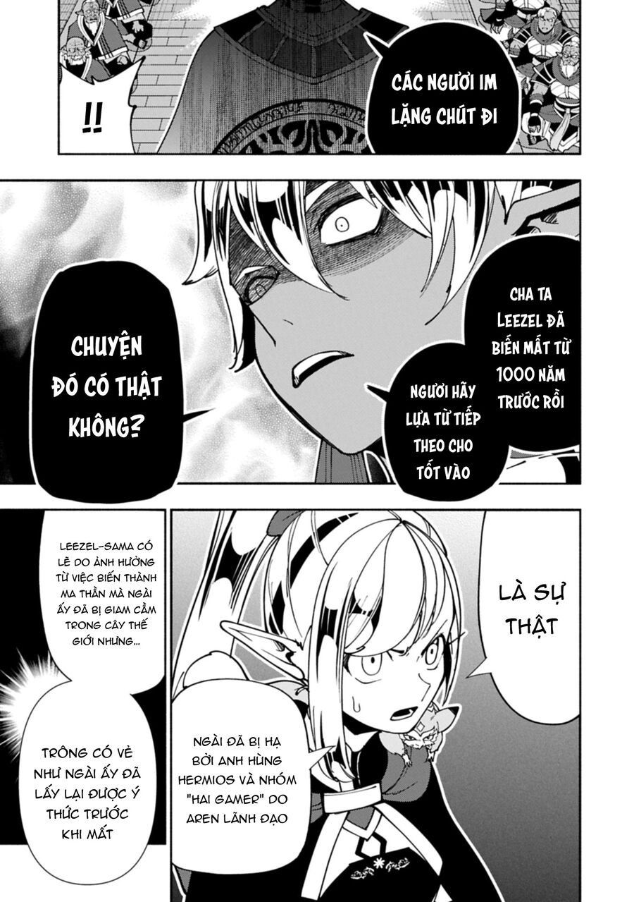 Hell Mode: Yarikomi Suki No Gamer Wa Hai Settei No Isekai De Musou Suru: Chapter 80.1