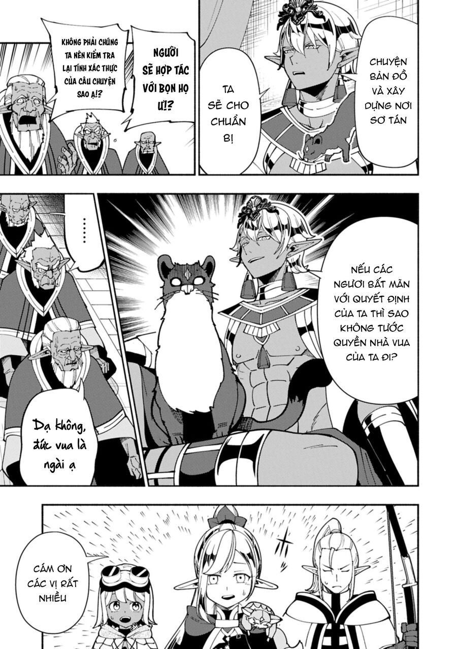 Hell Mode: Yarikomi Suki No Gamer Wa Hai Settei No Isekai De Musou Suru: Chapter 80.1