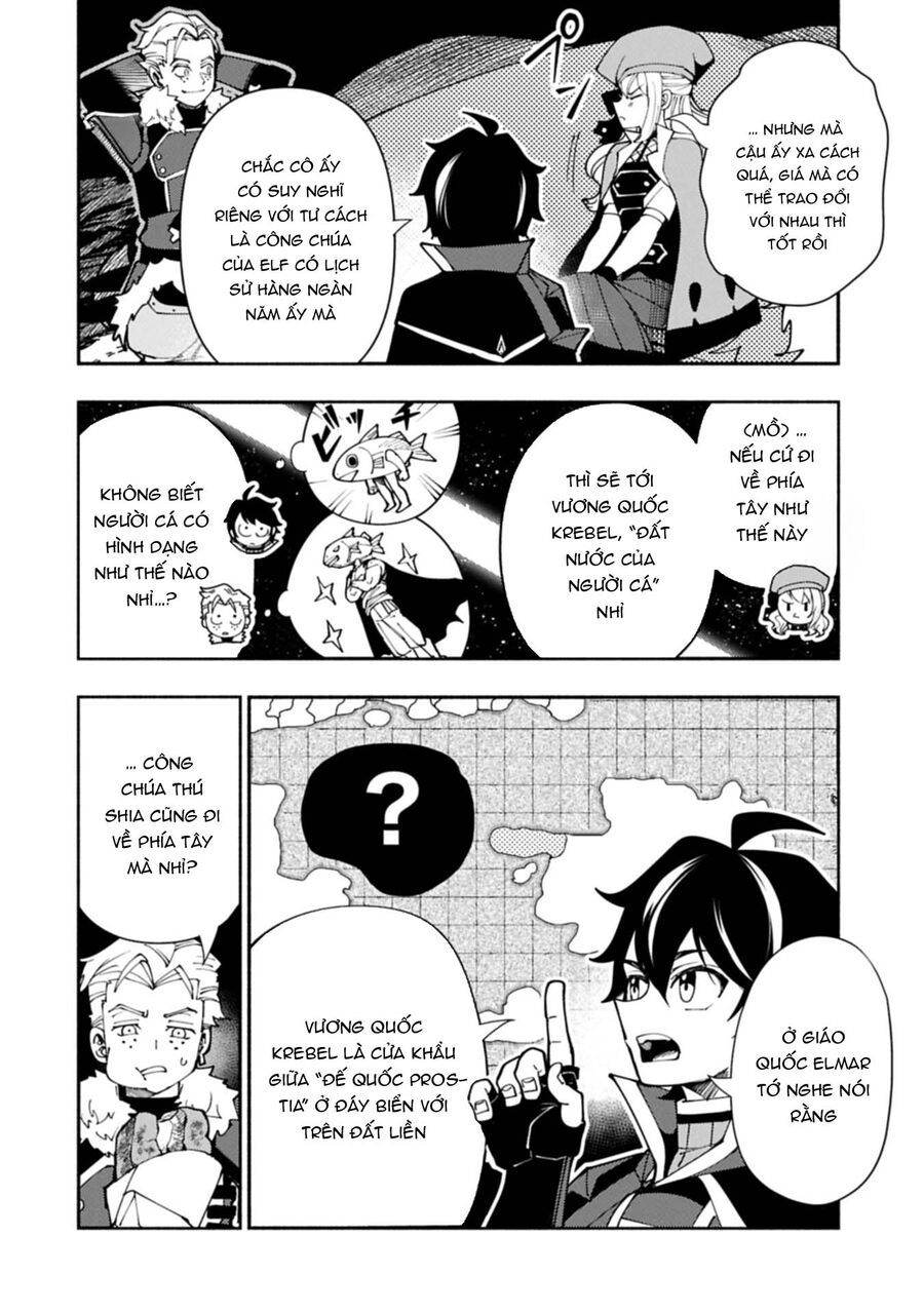 Hell Mode: Yarikomi Suki No Gamer Wa Hai Settei No Isekai De Musou Suru: Chapter 81.1