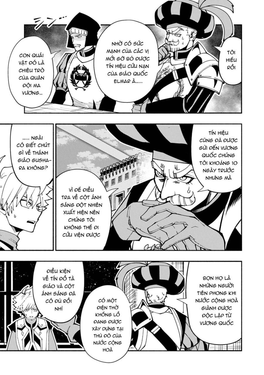 Hell Mode: Yarikomi Suki No Gamer Wa Hai Settei No Isekai De Musou Suru: Chapter 81.1