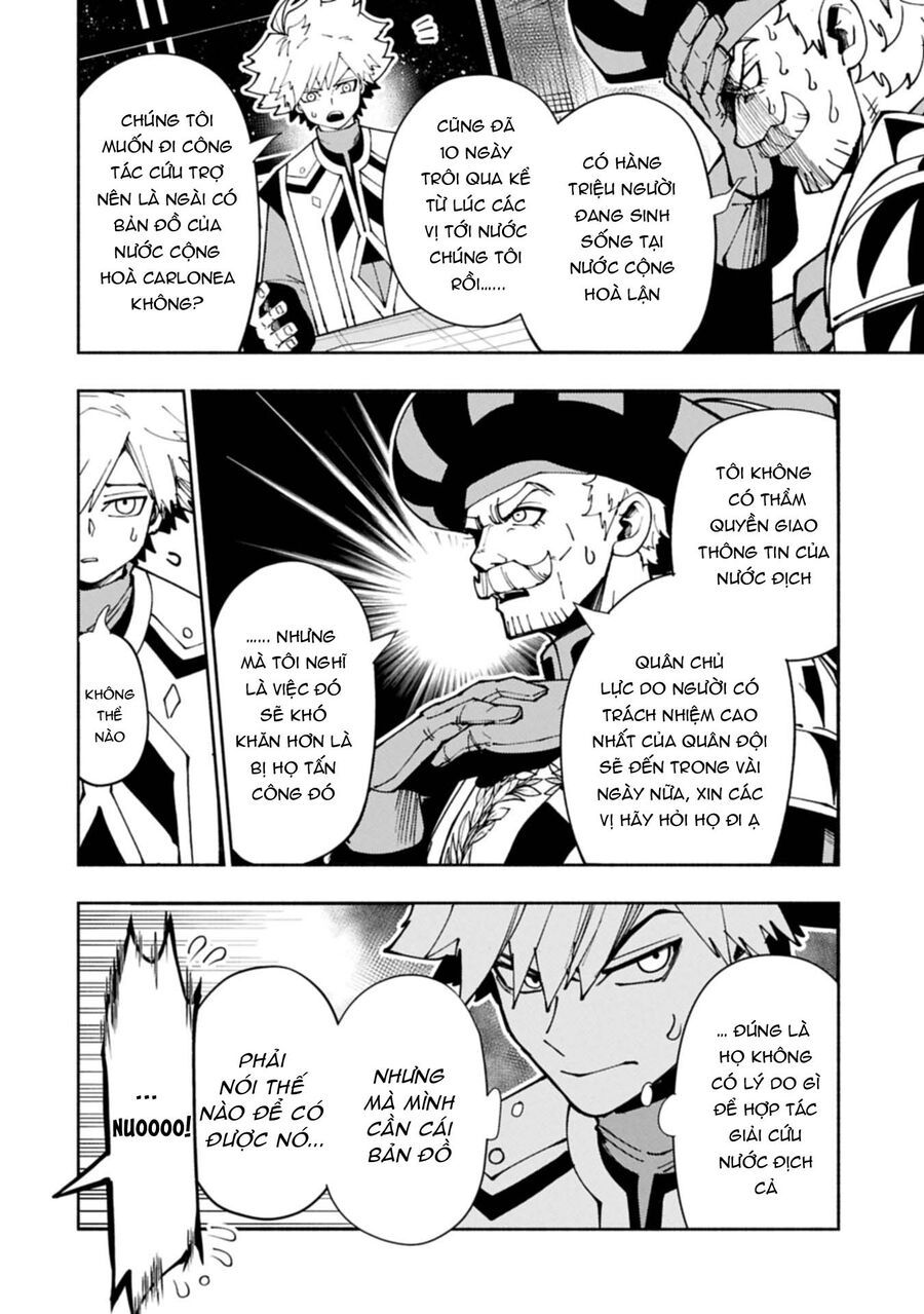 Hell Mode: Yarikomi Suki No Gamer Wa Hai Settei No Isekai De Musou Suru: Chapter 81.1