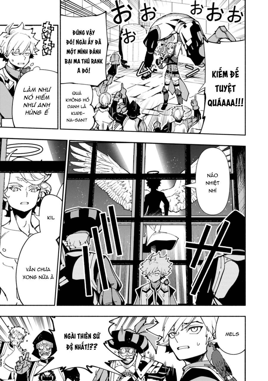 Hell Mode: Yarikomi Suki No Gamer Wa Hai Settei No Isekai De Musou Suru: Chapter 81.1