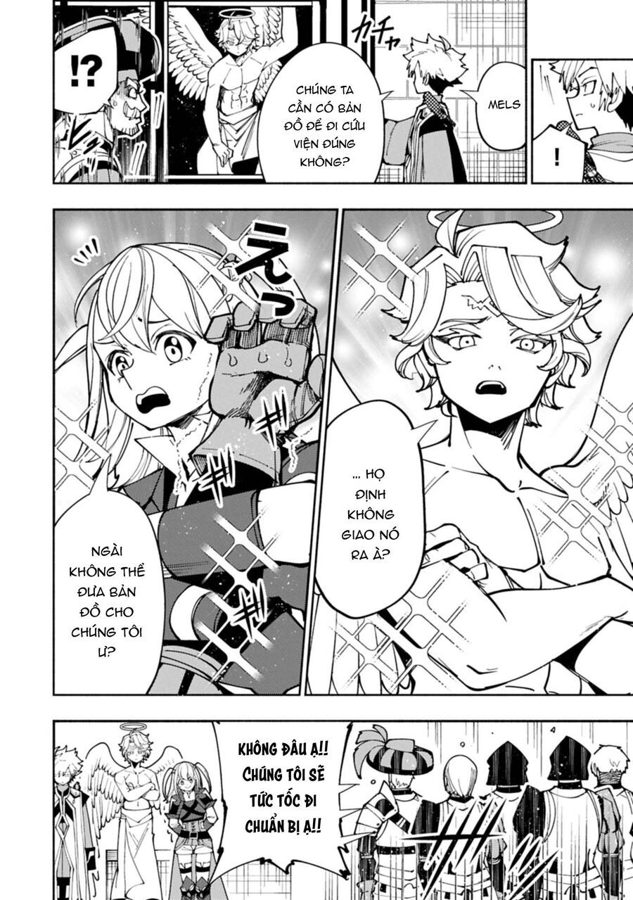 Hell Mode: Yarikomi Suki No Gamer Wa Hai Settei No Isekai De Musou Suru: Chapter 81.1