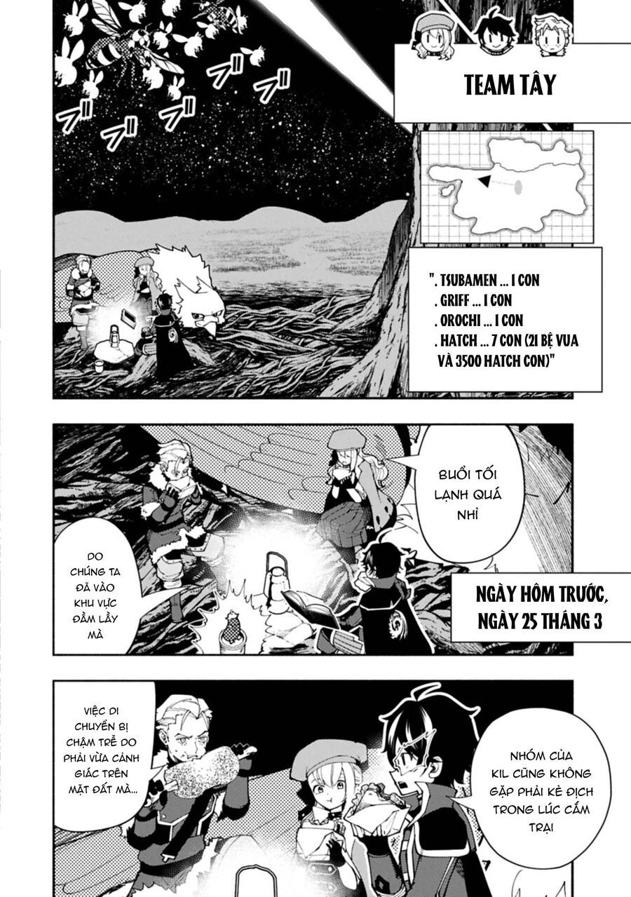 Hell Mode: Yarikomi Suki No Gamer Wa Hai Settei No Isekai De Musou Suru: Chapter 81.1