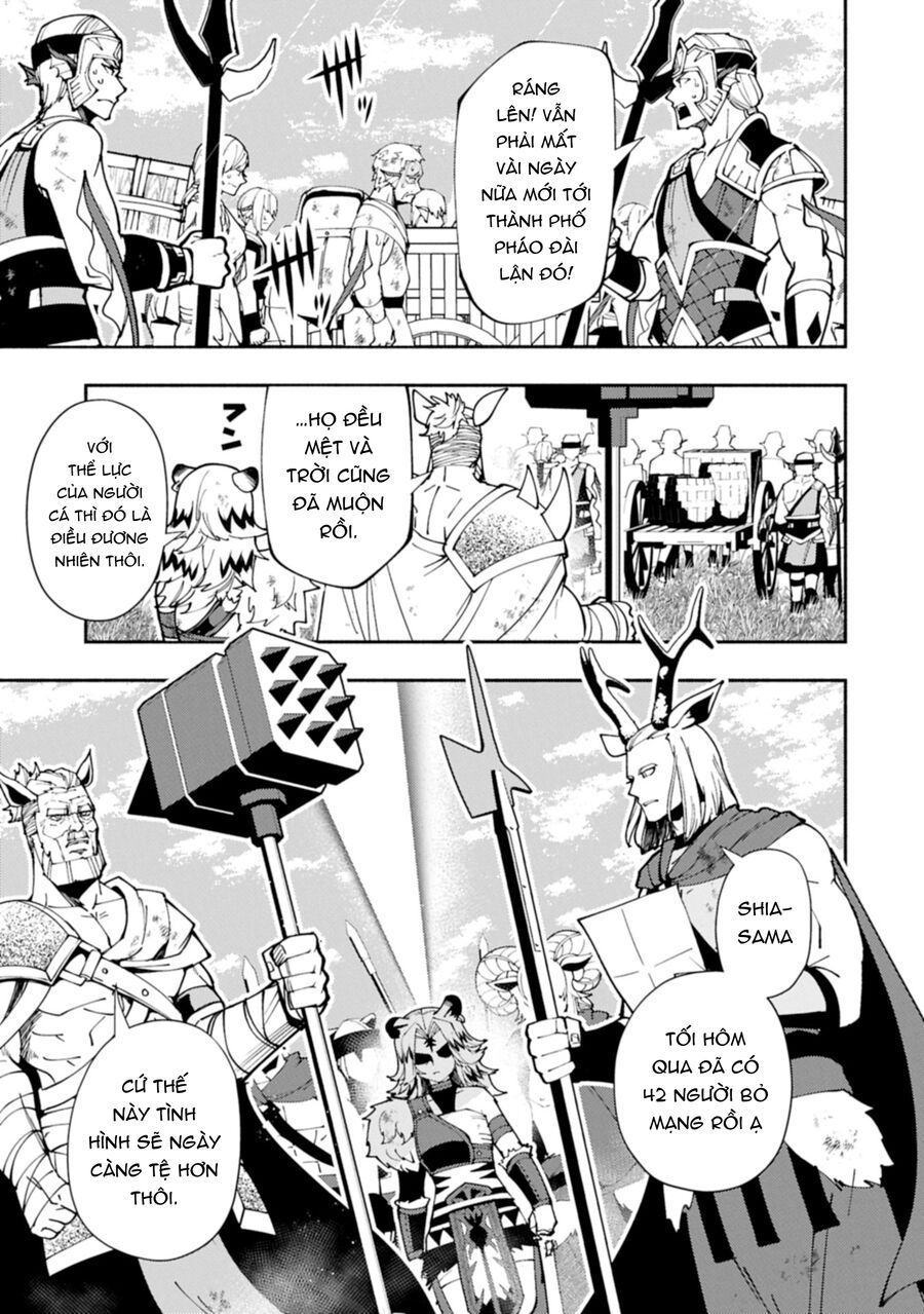 Hell Mode: Yarikomi Suki No Gamer Wa Hai Settei No Isekai De Musou Suru: Chapter 81.2