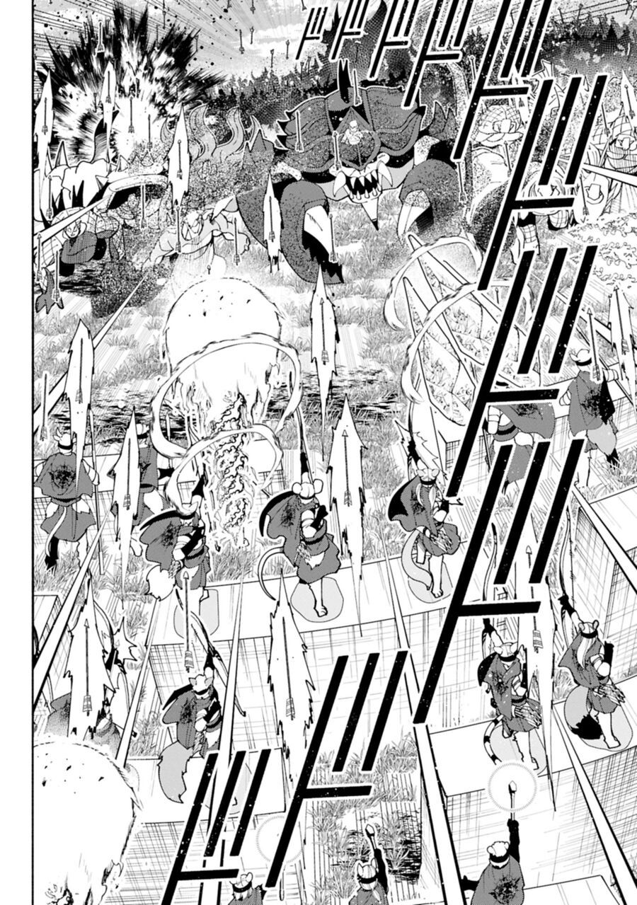 Hell Mode: Yarikomi Suki No Gamer Wa Hai Settei No Isekai De Musou Suru: Chapter 81.2