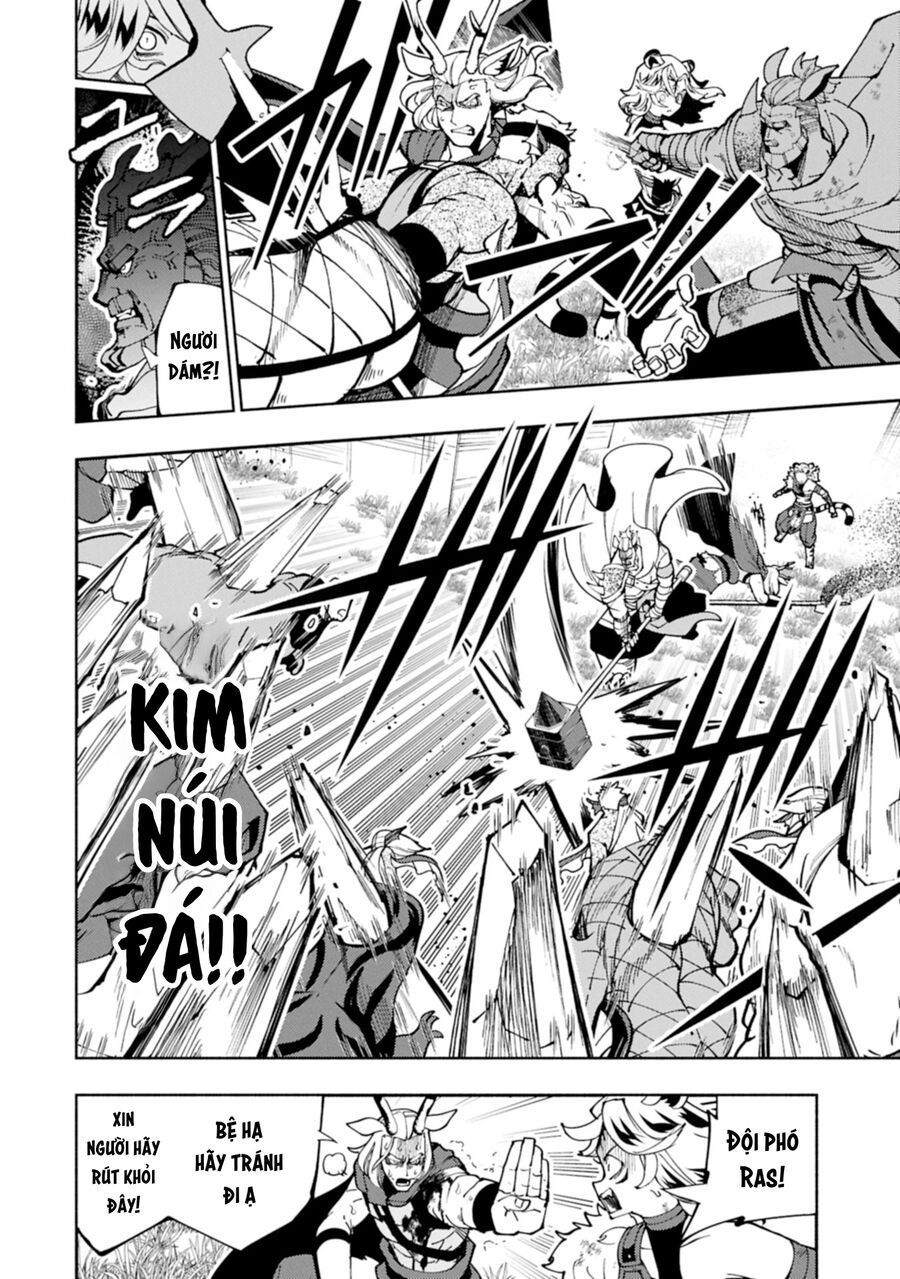 Hell Mode: Yarikomi Suki No Gamer Wa Hai Settei No Isekai De Musou Suru: Chapter 81.2