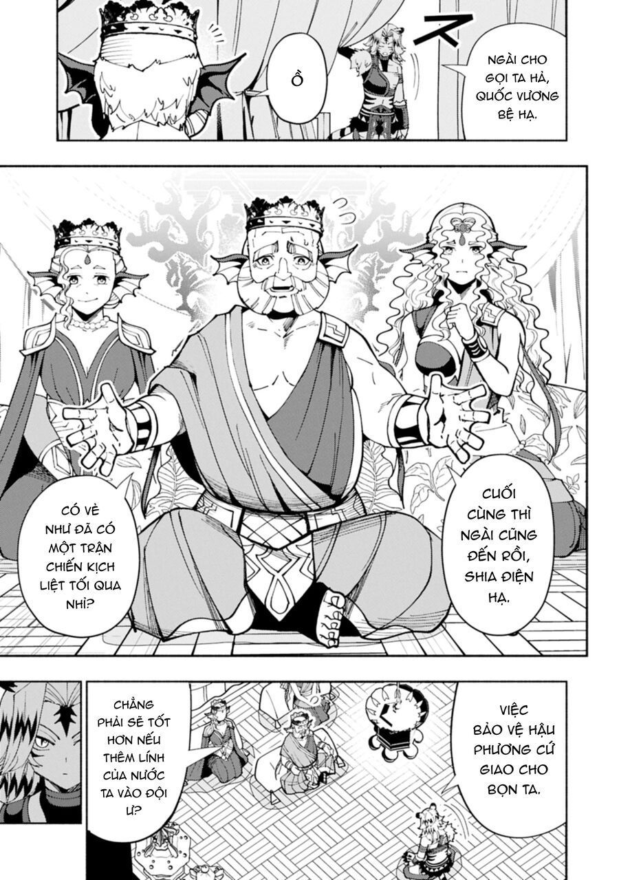 Hell Mode: Yarikomi Suki No Gamer Wa Hai Settei No Isekai De Musou Suru: Chapter 81.2