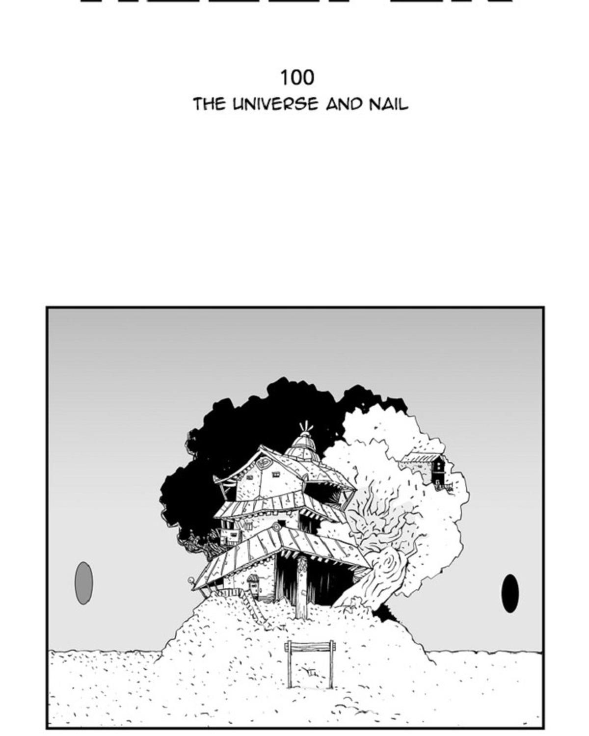 HELLPER: Chapter 100