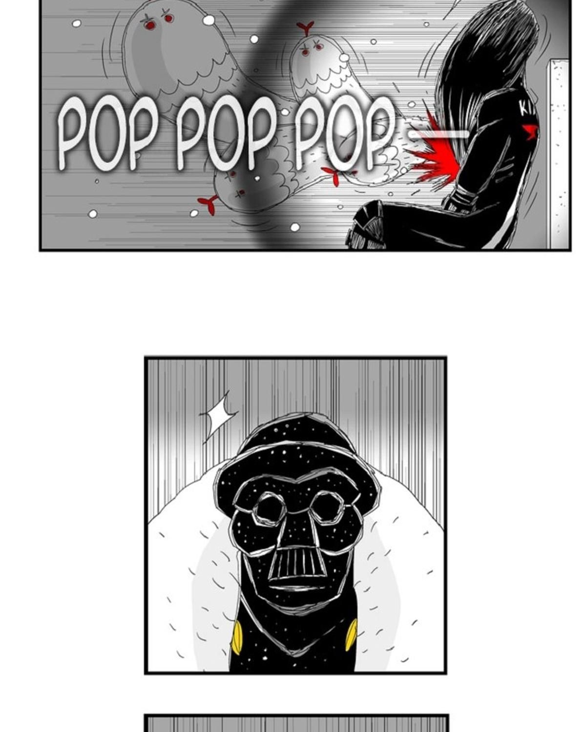HELLPER: Chapter 100