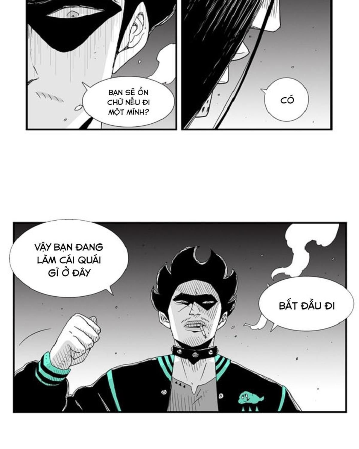 HELLPER: Chapter 103