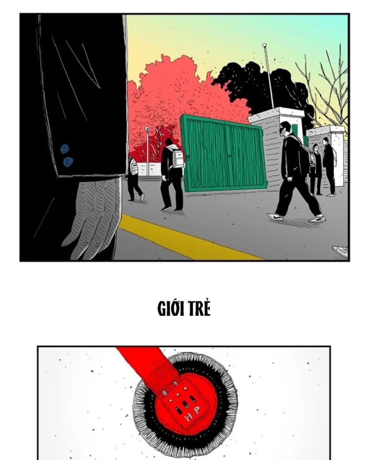 HELLPER: Chapter 89