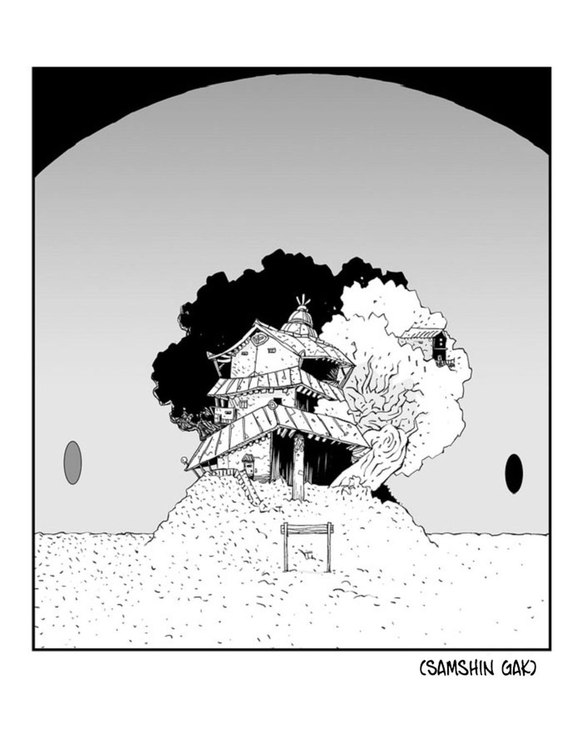 HELLPER: Chapter 95