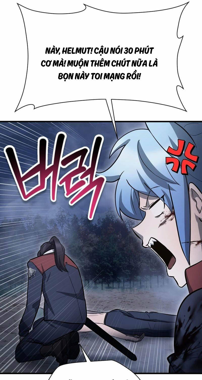 Helmut Đứa Trẻ Bị Ruồng Bỏ: Chapter 78.1