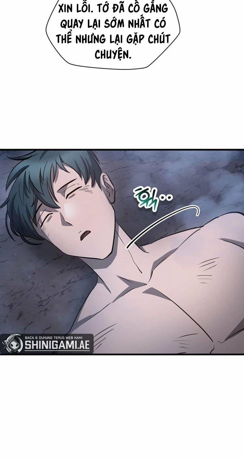 Helmut Đứa Trẻ Bị Ruồng Bỏ: Chapter 78.1