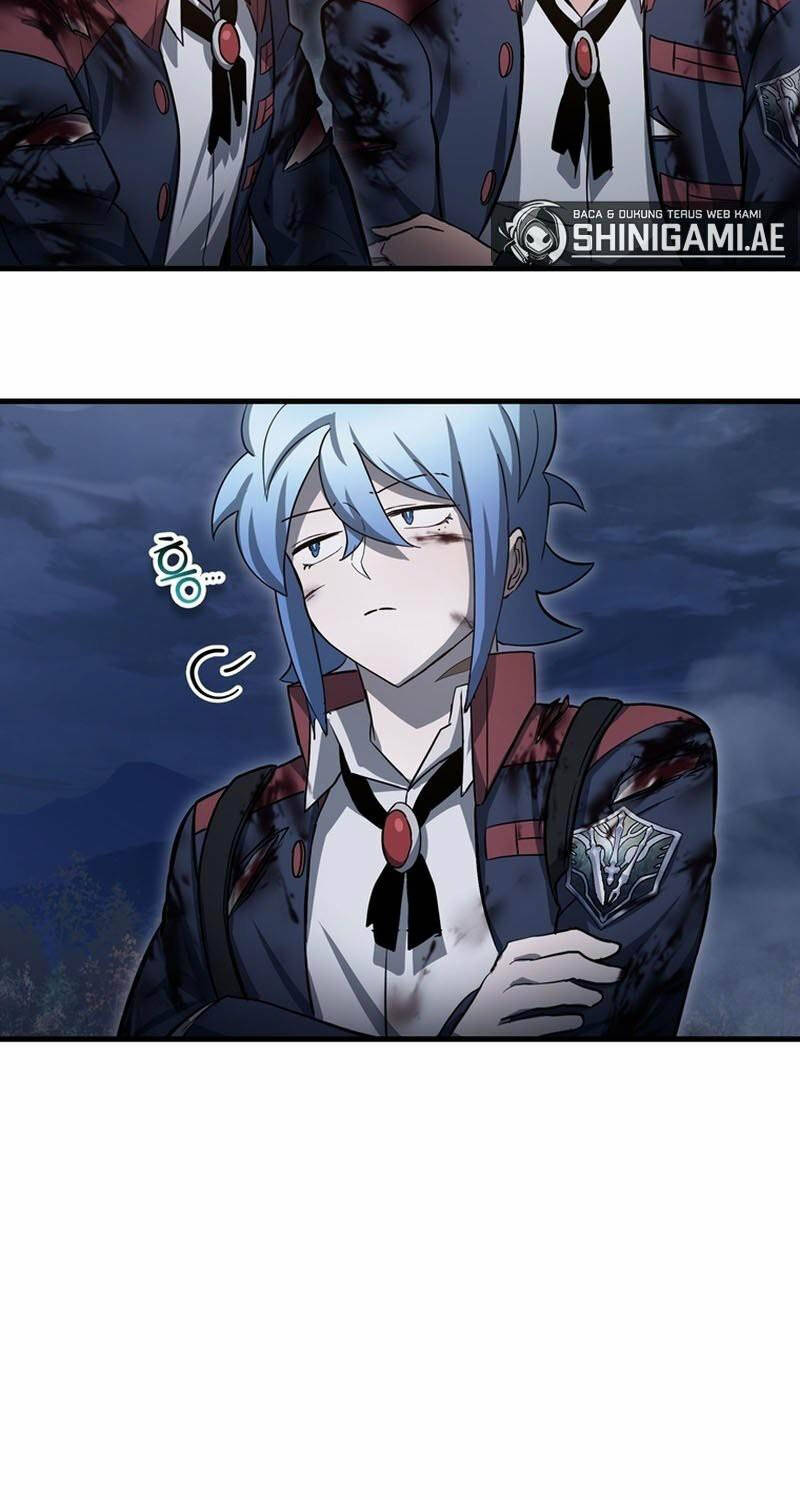 Helmut Đứa Trẻ Bị Ruồng Bỏ: Chapter 78.1