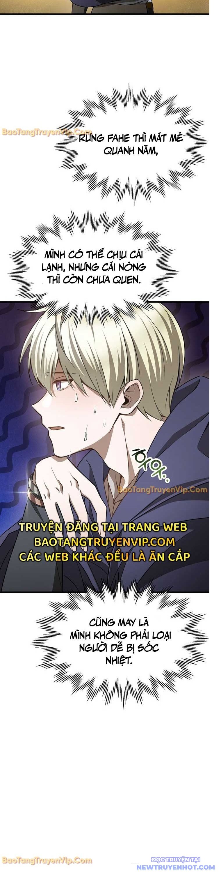 Helmut Đứa Trẻ Bị Ruồng Bỏ: Chapter 85