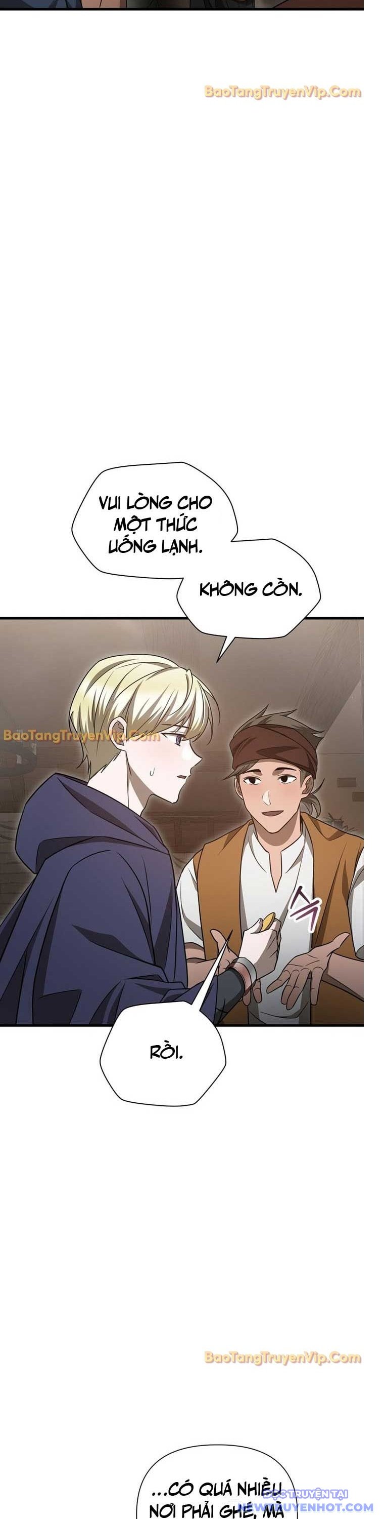 Helmut Đứa Trẻ Bị Ruồng Bỏ: Chapter 85