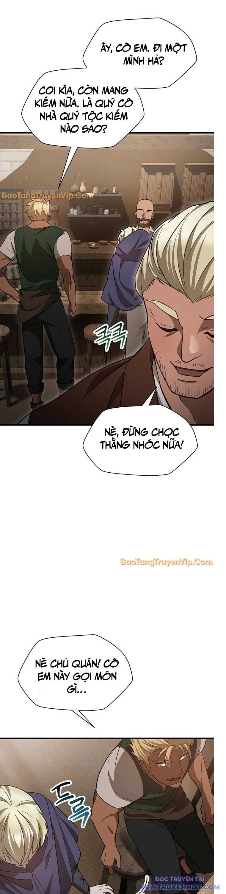 Helmut Đứa Trẻ Bị Ruồng Bỏ: Chapter 85