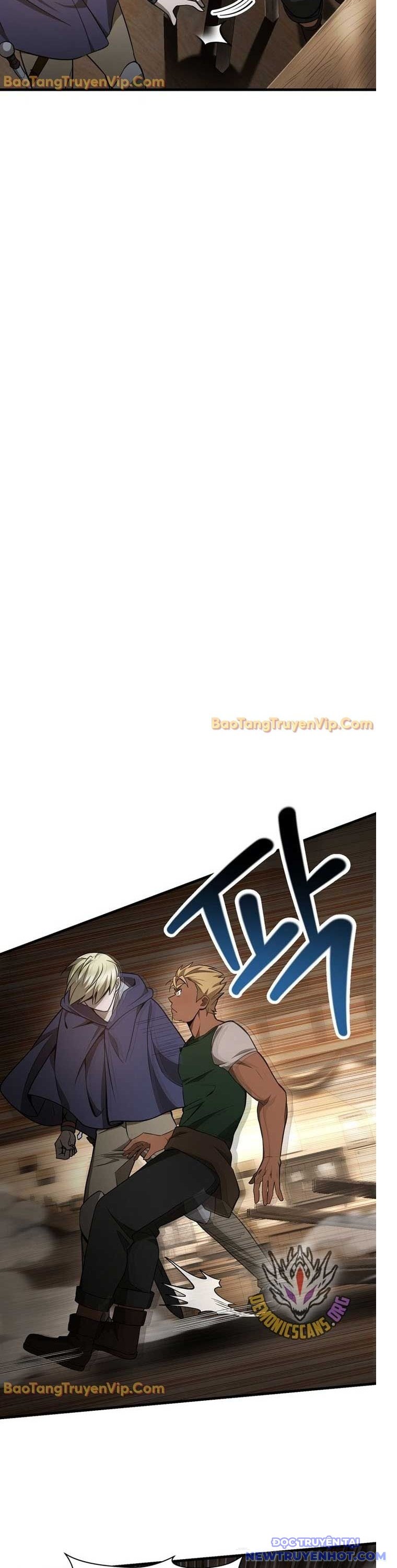 Helmut Đứa Trẻ Bị Ruồng Bỏ: Chapter 85