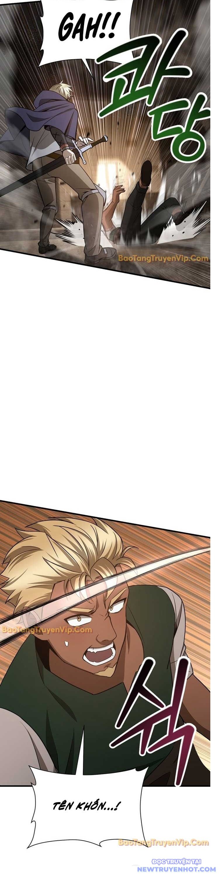 Helmut Đứa Trẻ Bị Ruồng Bỏ: Chapter 85