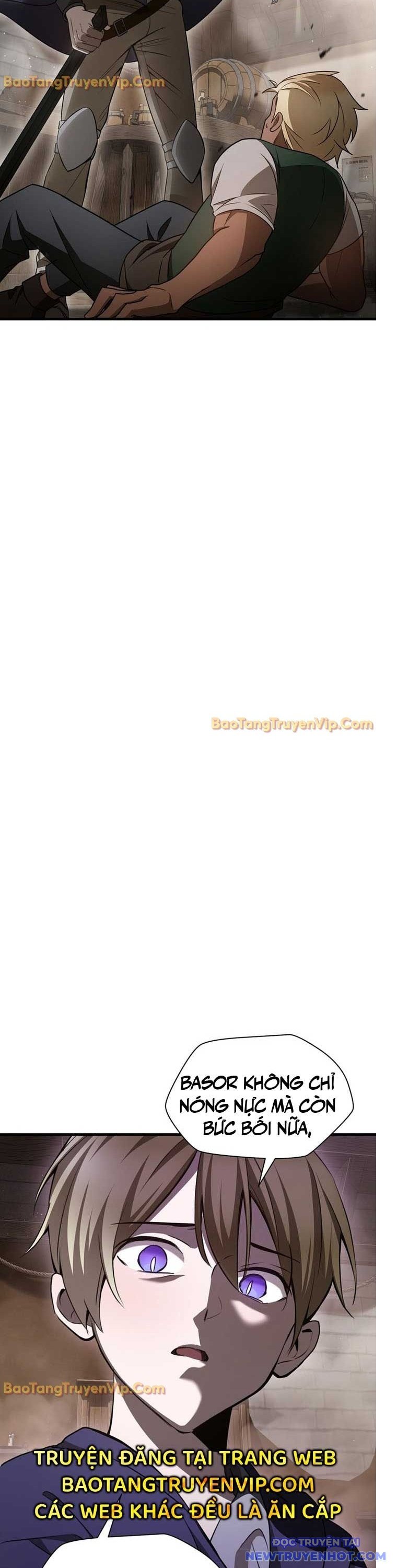 Helmut Đứa Trẻ Bị Ruồng Bỏ: Chapter 85