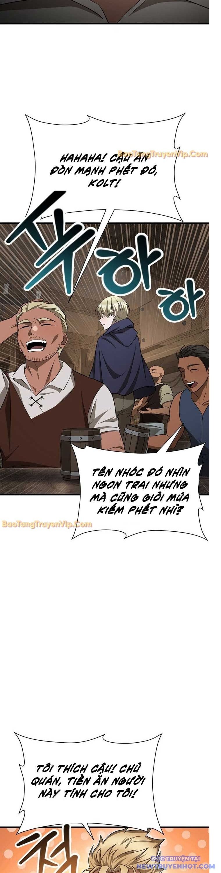 Helmut Đứa Trẻ Bị Ruồng Bỏ: Chapter 85