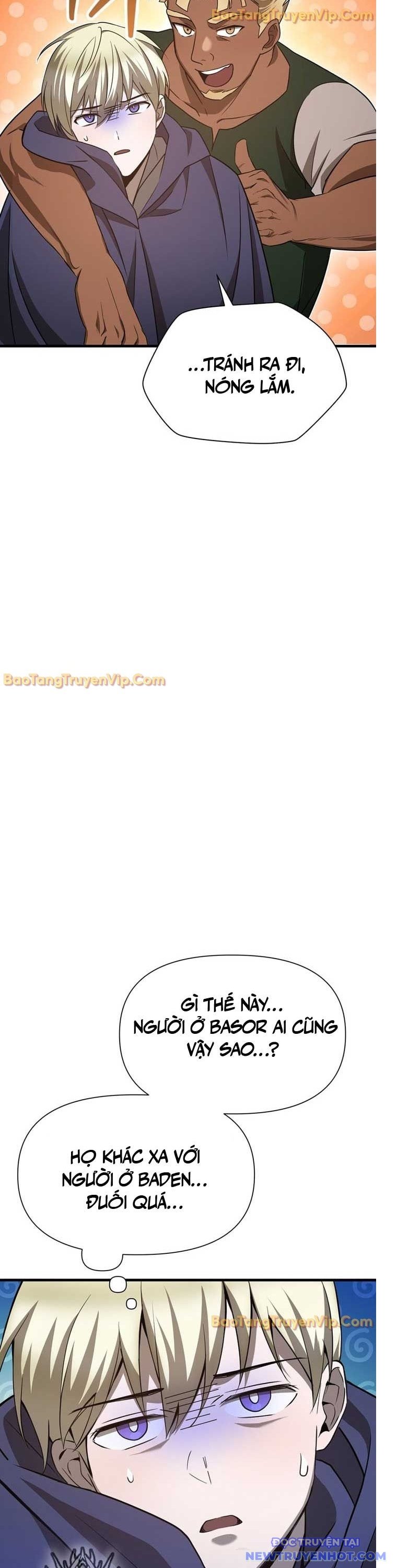 Helmut Đứa Trẻ Bị Ruồng Bỏ: Chapter 85