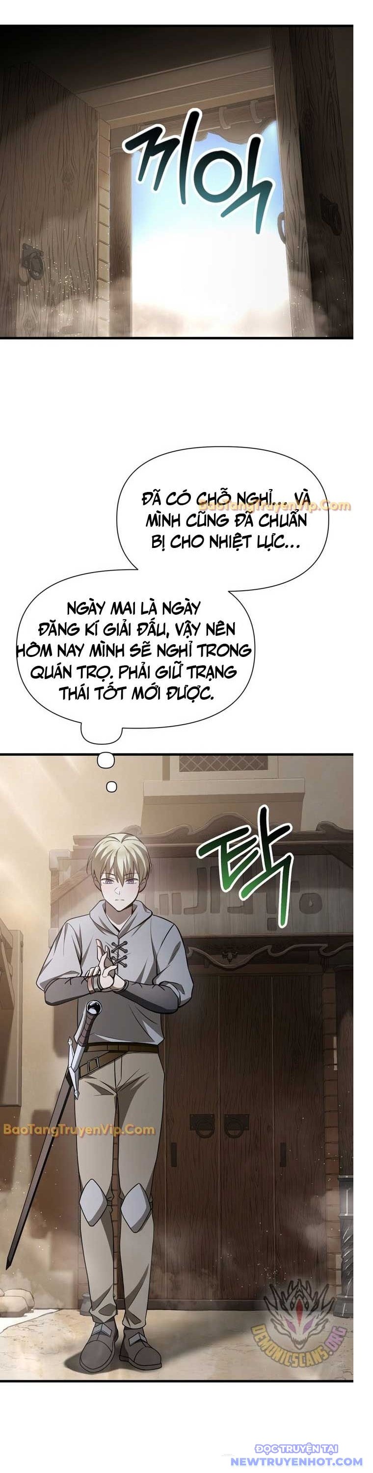 Helmut Đứa Trẻ Bị Ruồng Bỏ: Chapter 85