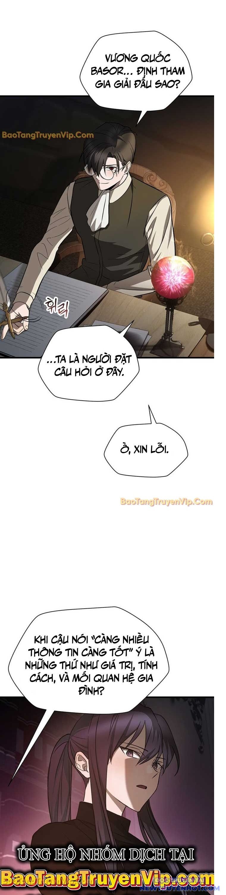 Helmut Đứa Trẻ Bị Ruồng Bỏ: Chapter 85