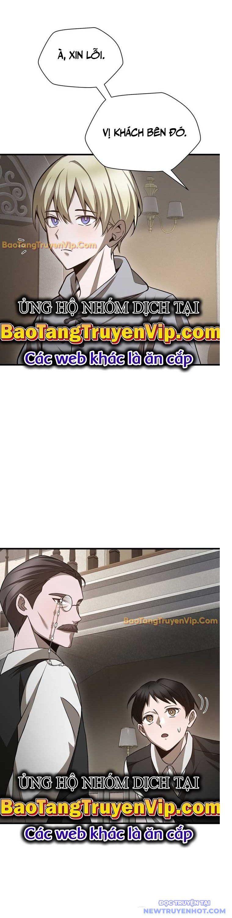 Helmut Đứa Trẻ Bị Ruồng Bỏ: Chapter 85