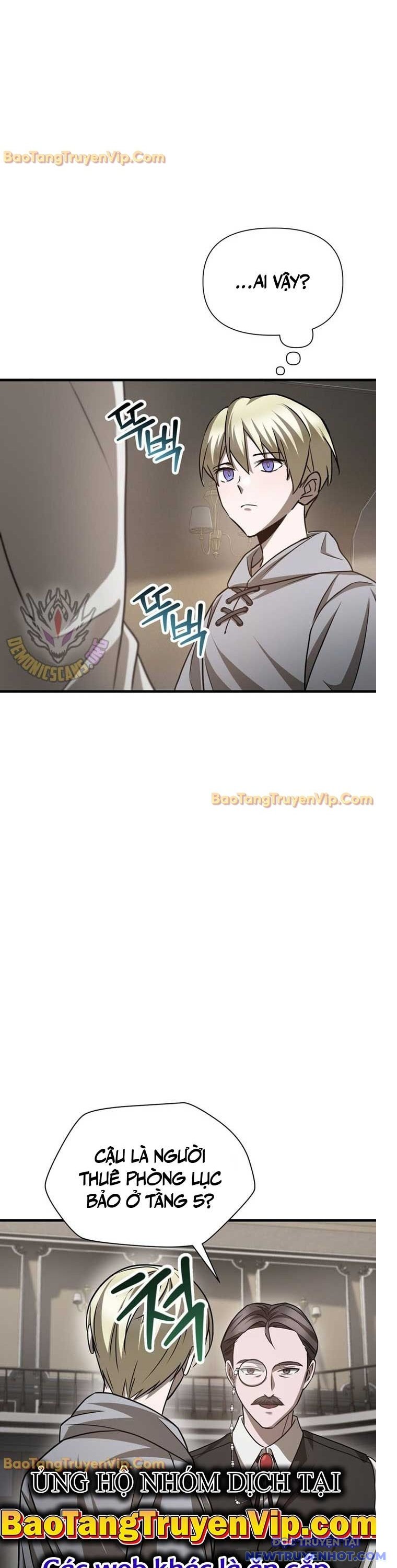 Helmut Đứa Trẻ Bị Ruồng Bỏ: Chapter 85