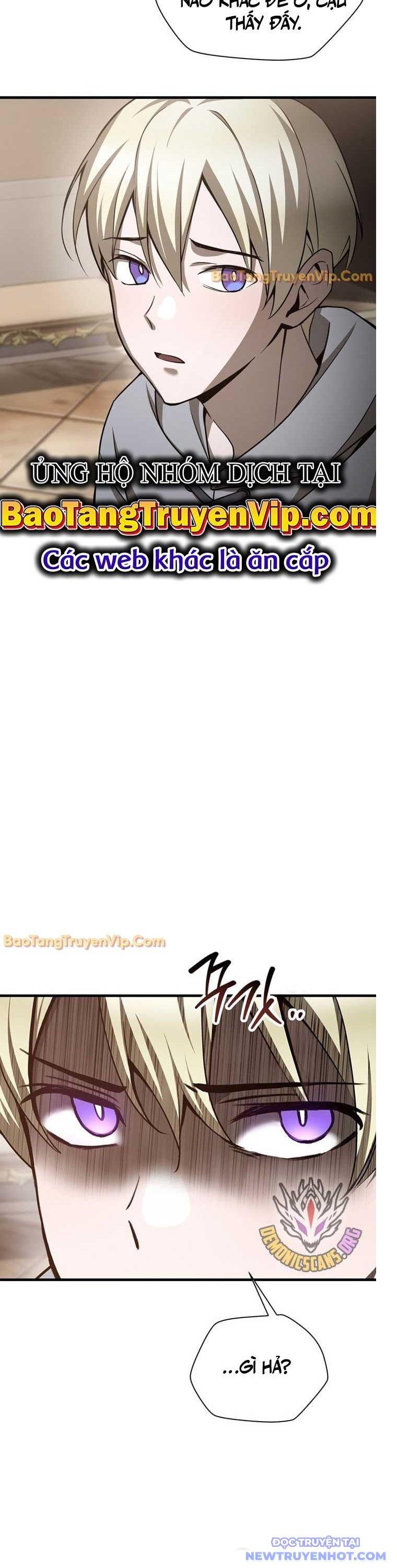 Helmut Đứa Trẻ Bị Ruồng Bỏ: Chapter 85