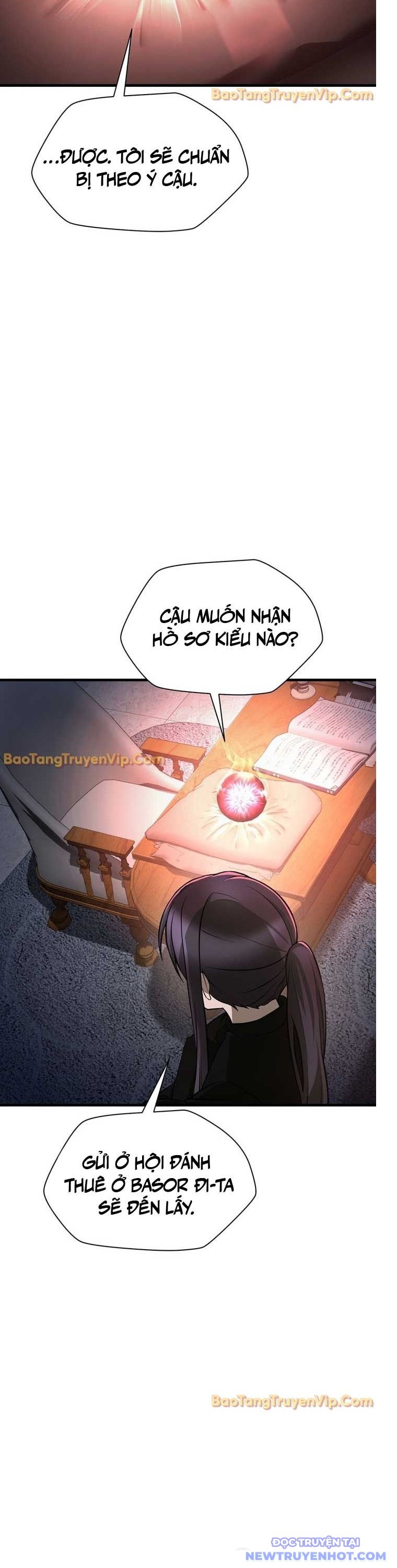 Helmut Đứa Trẻ Bị Ruồng Bỏ: Chapter 85