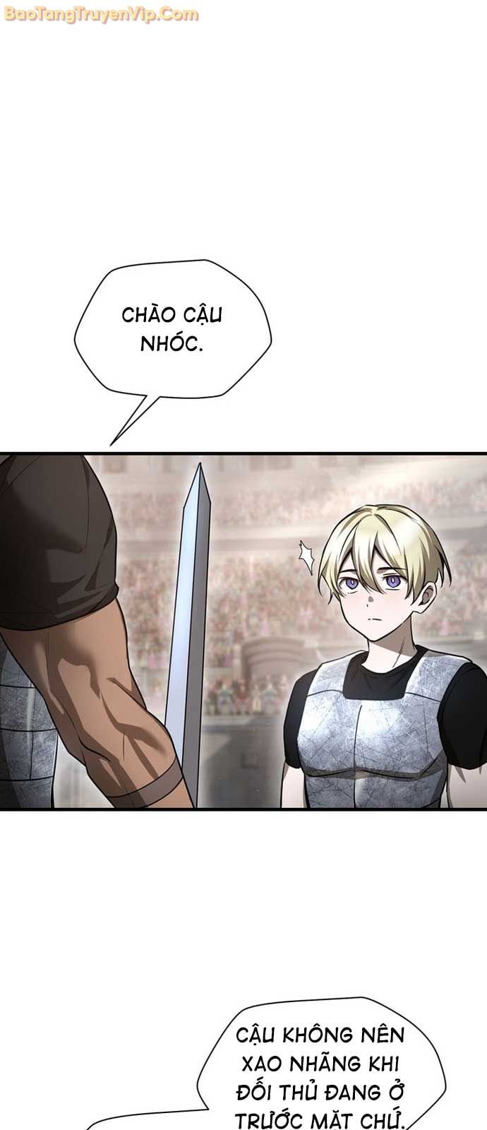 Helmut Đứa Trẻ Bị Ruồng Bỏ: Chapter 91