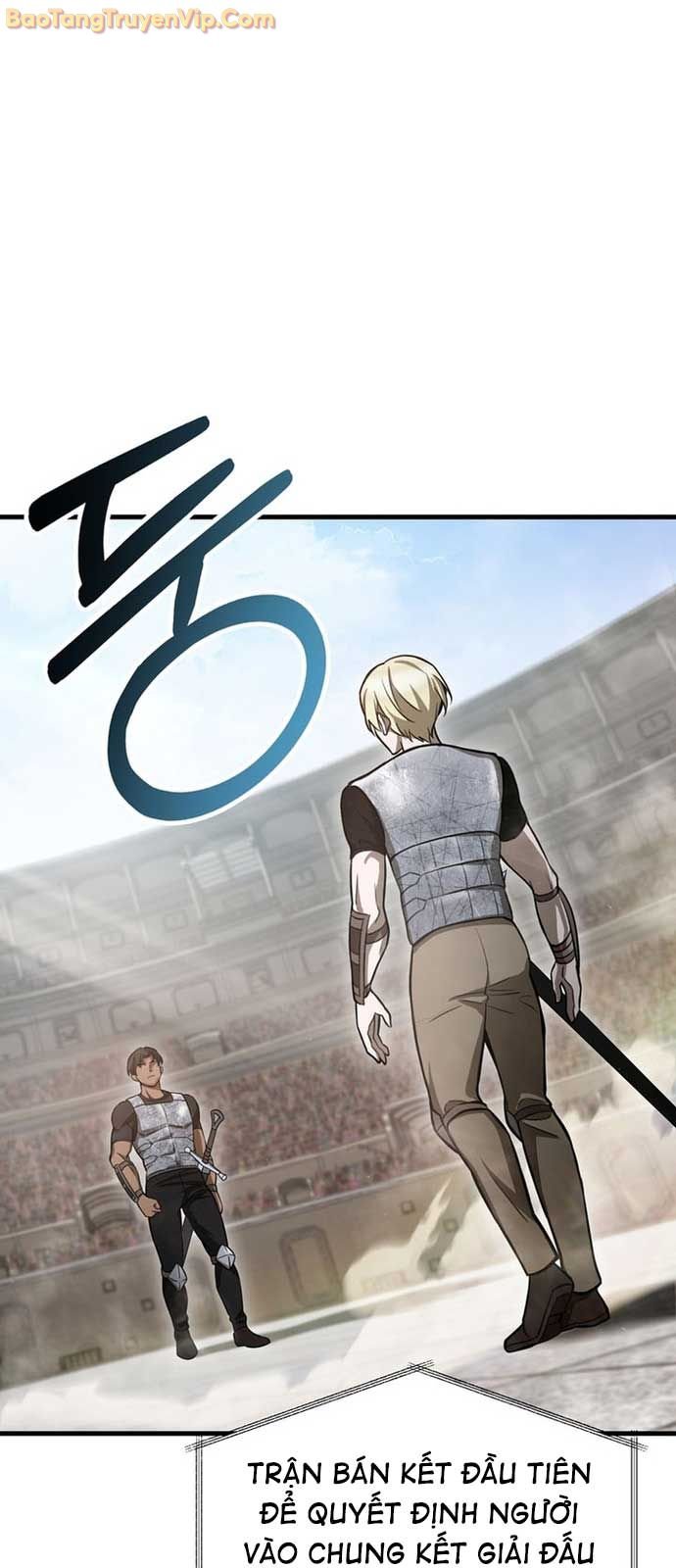 Helmut Đứa Trẻ Bị Ruồng Bỏ: Chapter 91