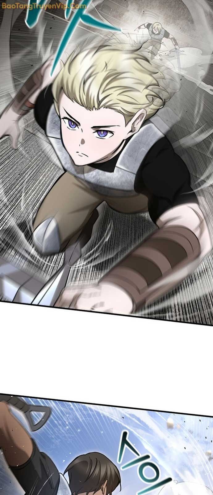 Helmut Đứa Trẻ Bị Ruồng Bỏ: Chapter 91