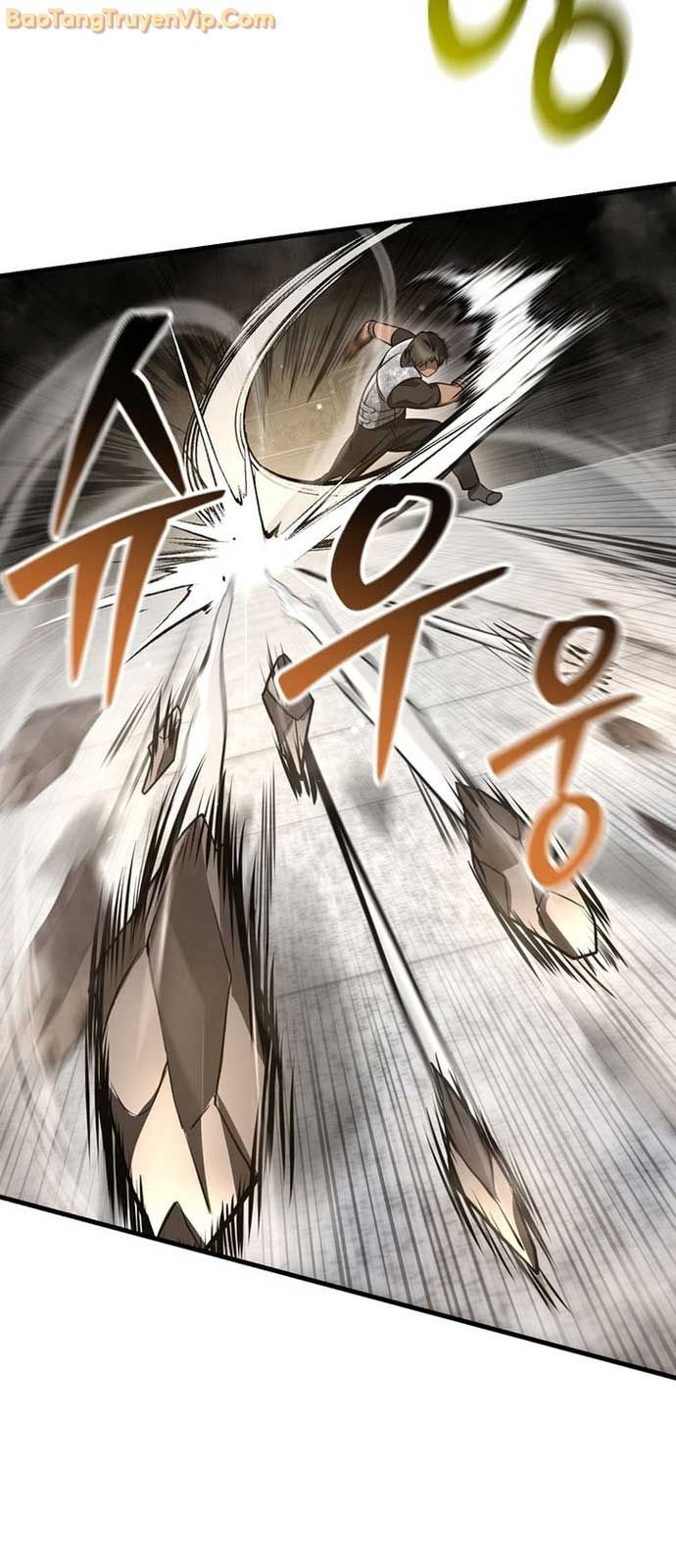 Helmut Đứa Trẻ Bị Ruồng Bỏ: Chapter 91