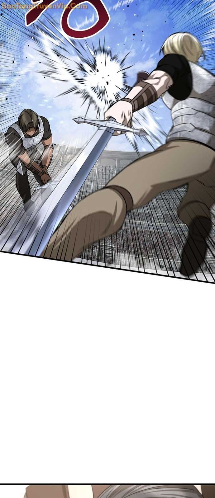 Helmut Đứa Trẻ Bị Ruồng Bỏ: Chapter 91