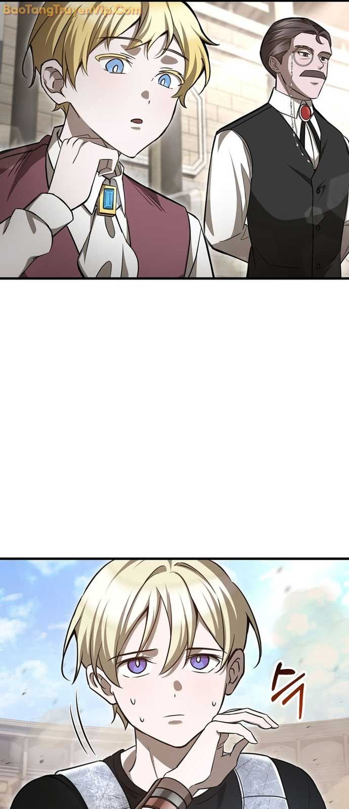 Helmut Đứa Trẻ Bị Ruồng Bỏ: Chapter 91