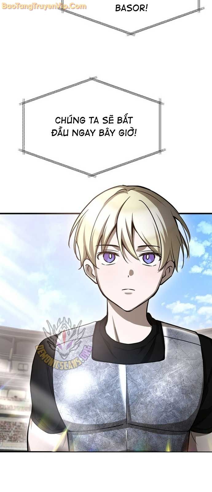 Helmut Đứa Trẻ Bị Ruồng Bỏ: Chapter 91