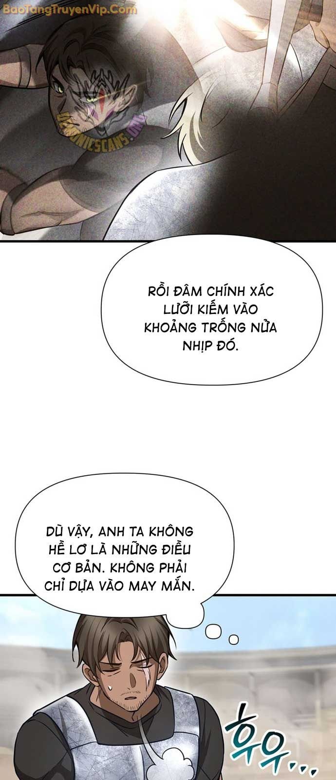 Helmut Đứa Trẻ Bị Ruồng Bỏ: Chapter 91